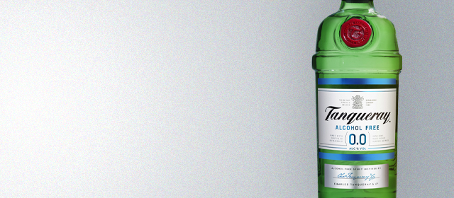 Tanqueray 0.0%