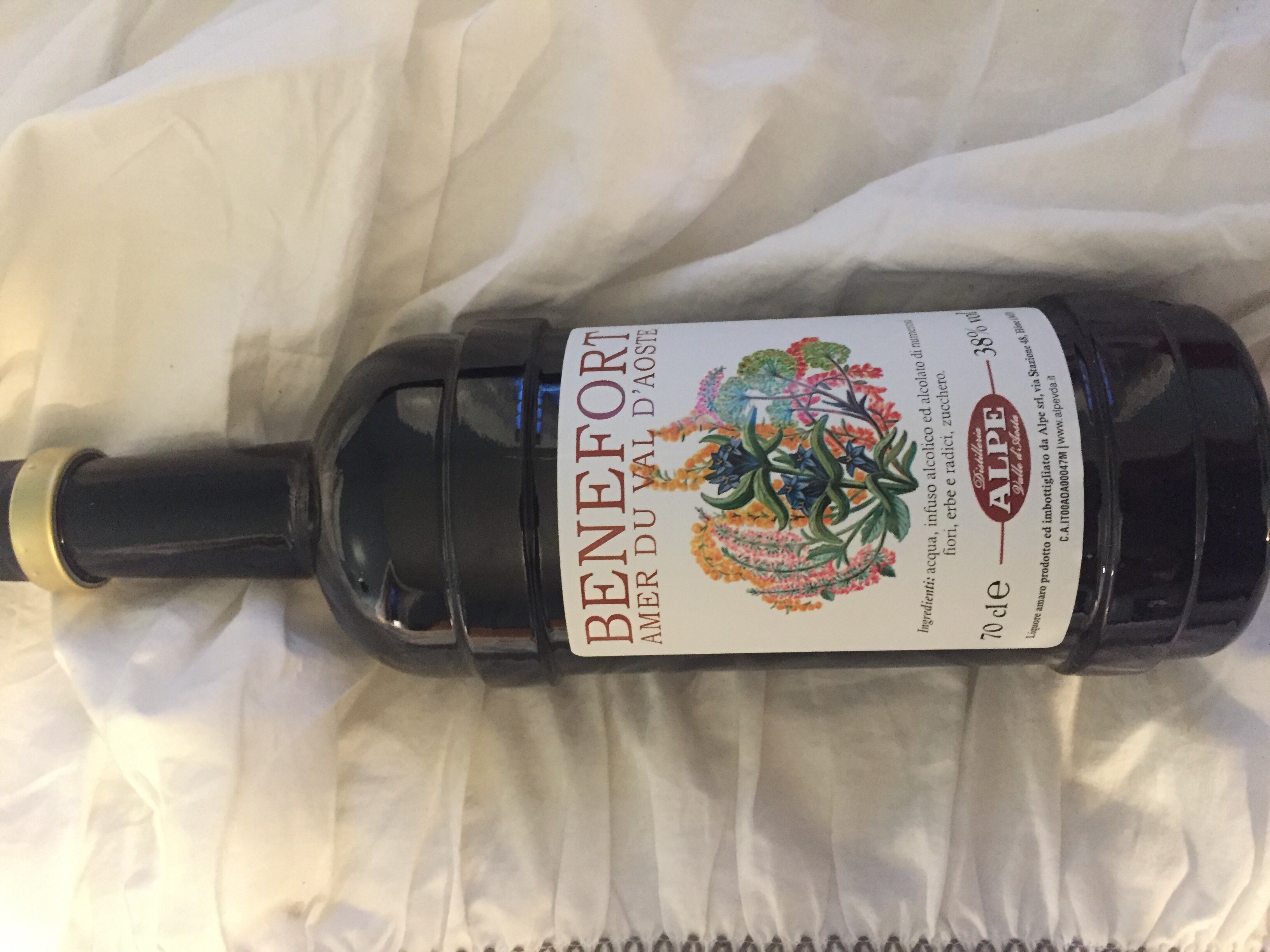 Benefort Liquore Amaro