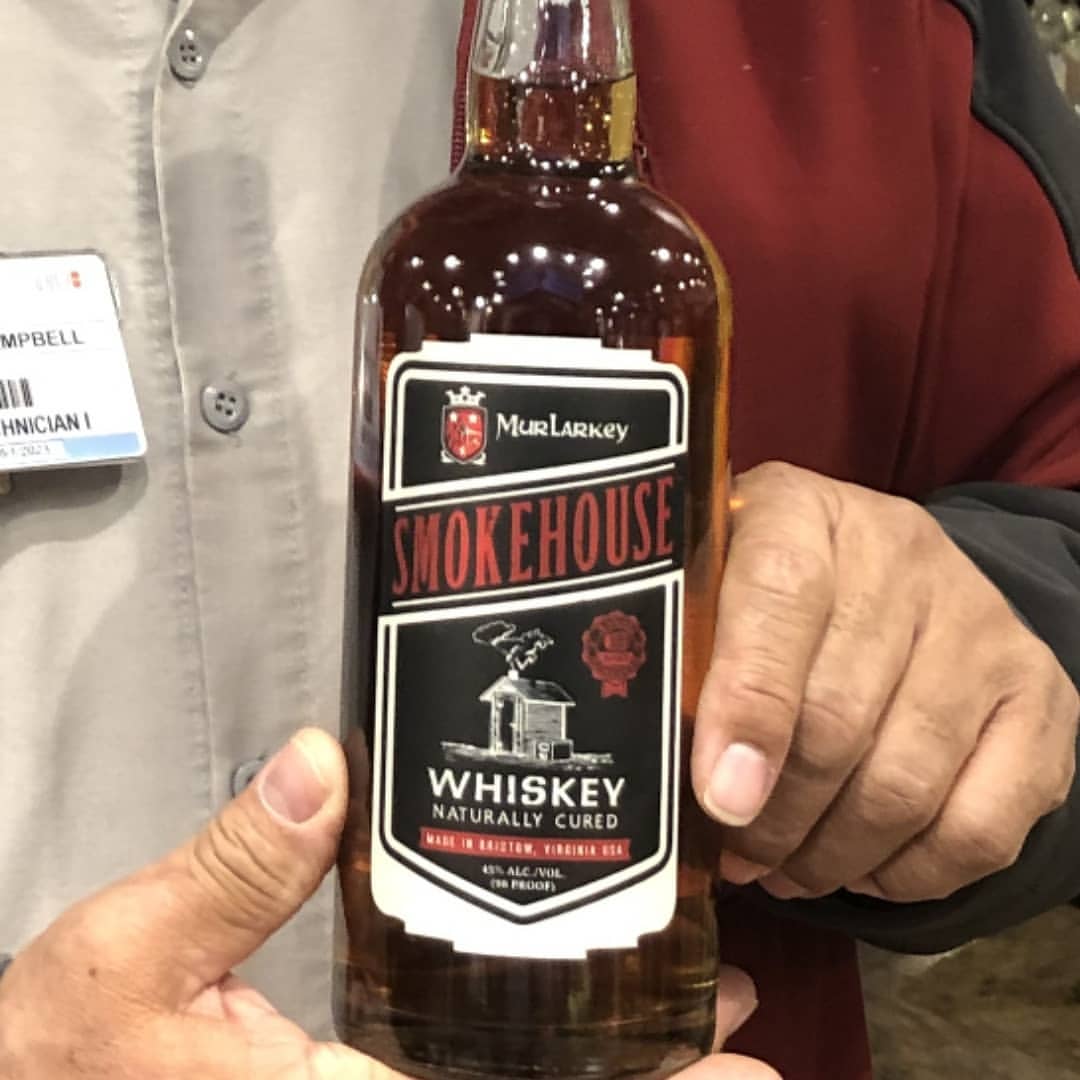 Murlarkey Smokehouse Whiskey