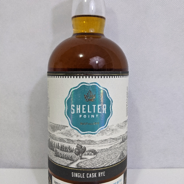 Shelter Point Single Cask Rye