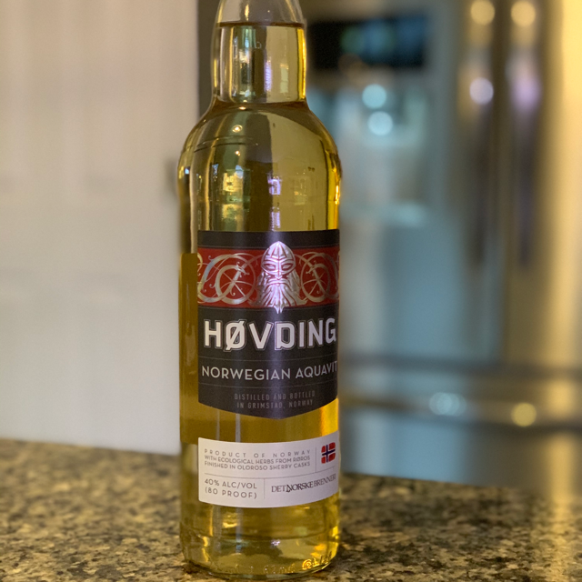 Hovding Norwegian Aquavit