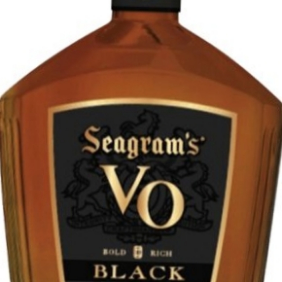 Seagram's VO Black