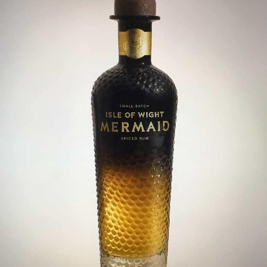 Isle Of Wight Mermaid Spiced Rum