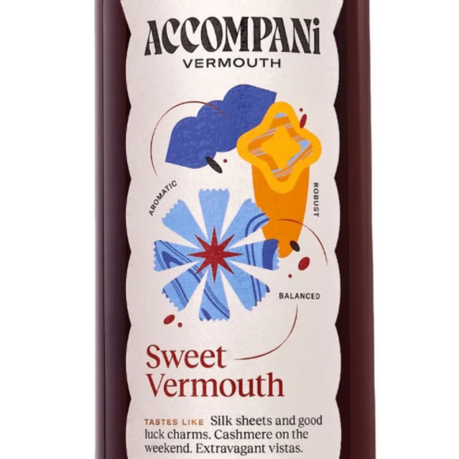 Accompany Sweet Vermouth