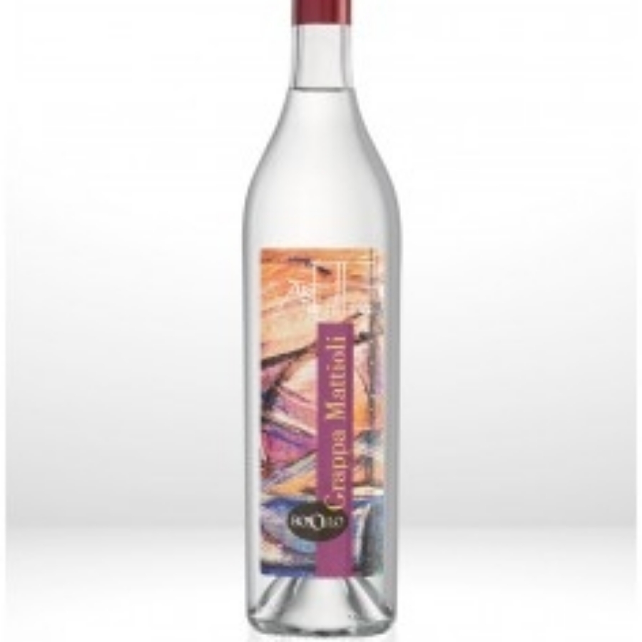 Distillerie Bonollo Spa Ars Distillandi Grappa Mattioli
