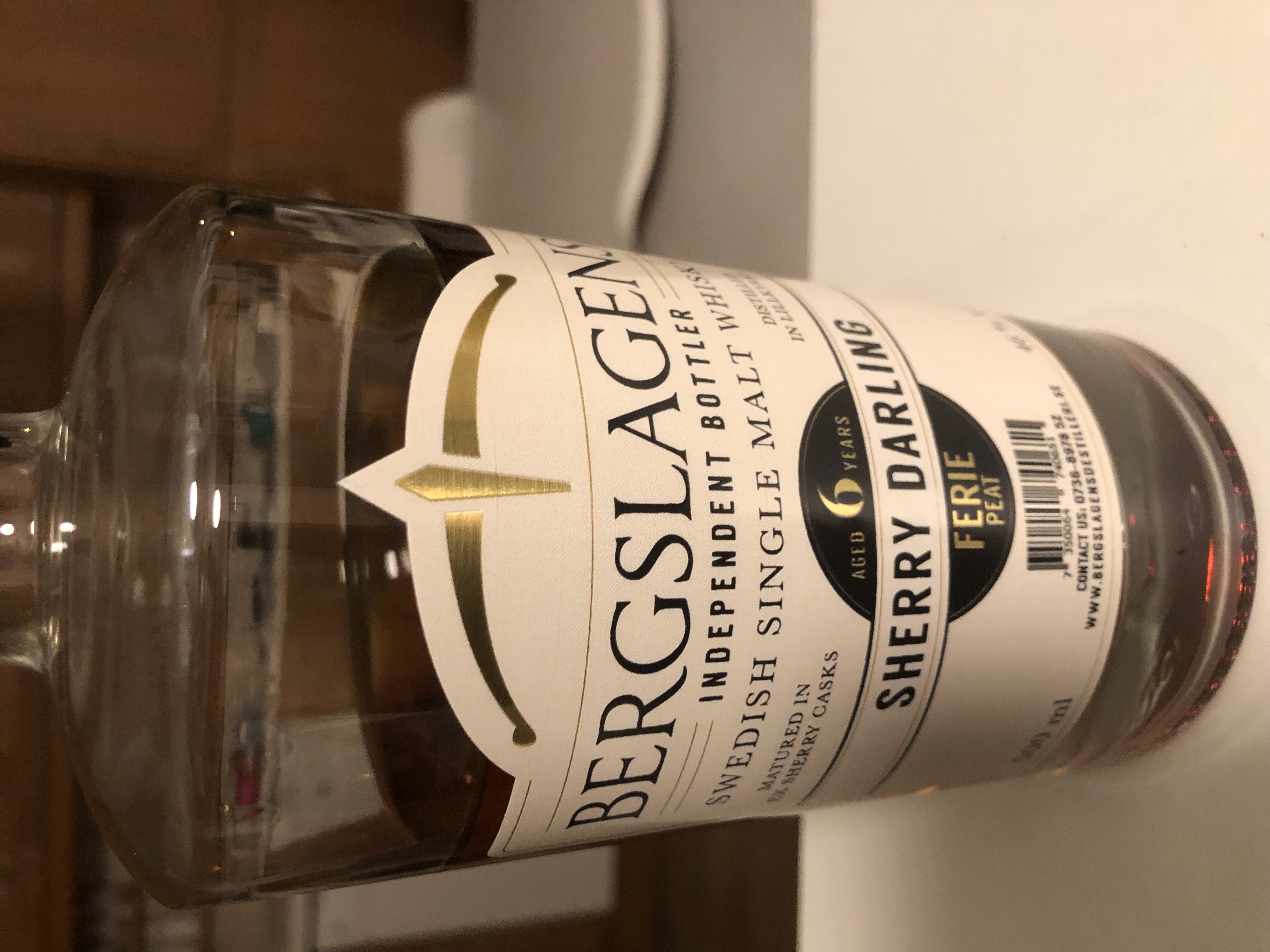 Bergslagens Sherry Darling