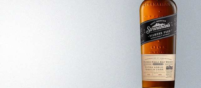 Stranahan's Diamond Peak Extra Añejo Tequila Cask (2023 Release)