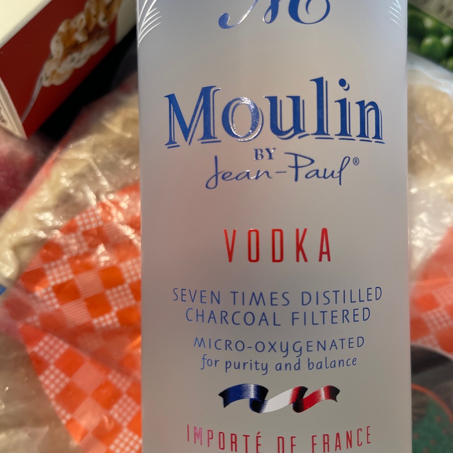 Moulin Vodka