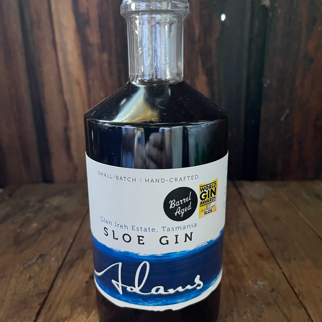 Adams Sloe Gin