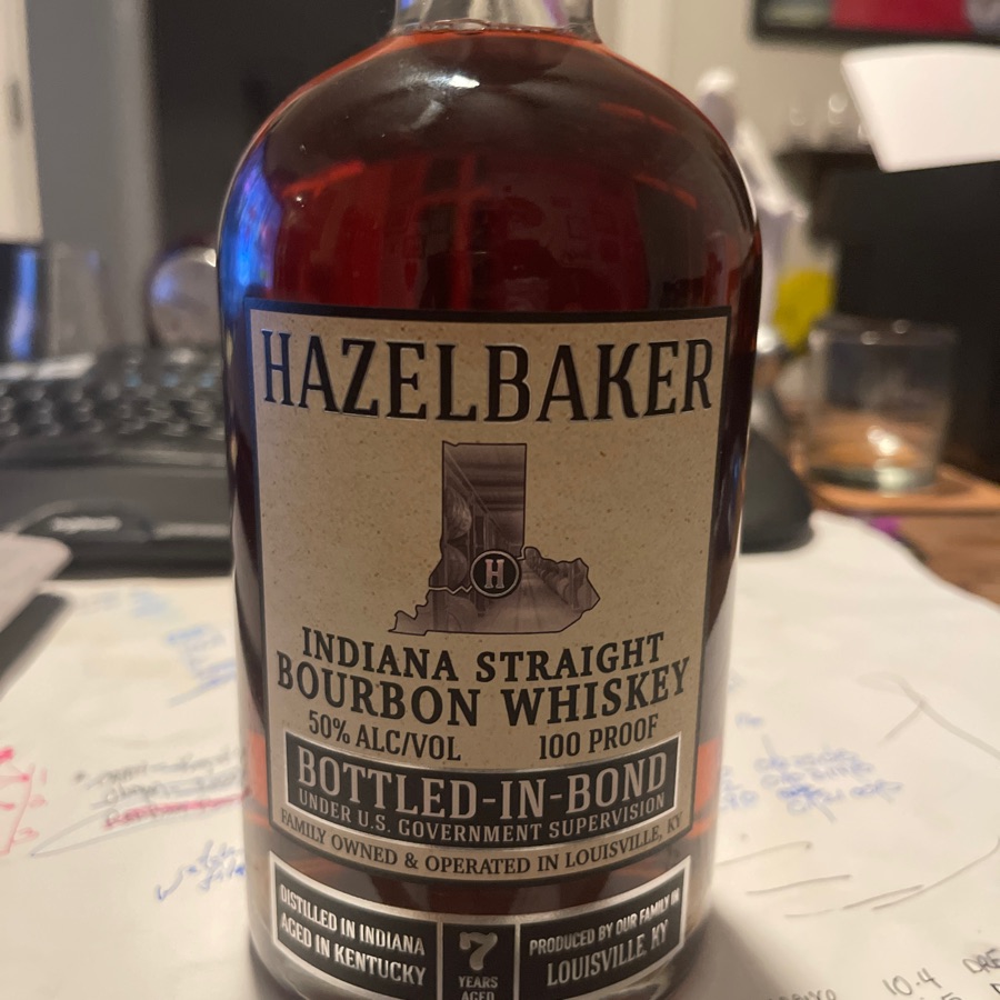 Hazelbaker