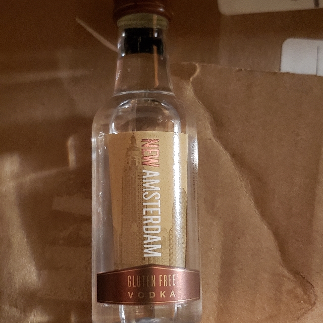 NEW AMSTERDAM GULTEN FREE