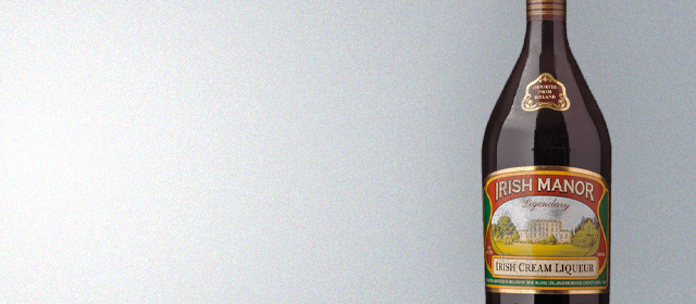 Irish Manor Irish Cream