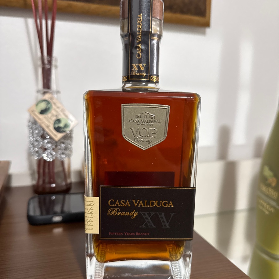 Casa Valduga Brandy XV