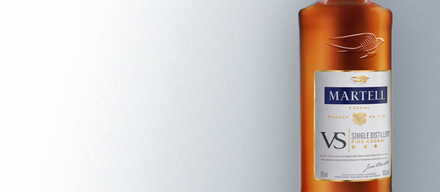 Martell VS Single Distillery