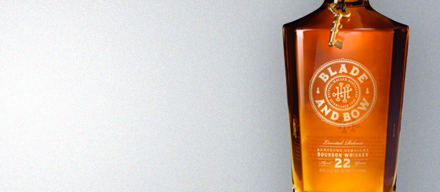 Blade And Bow Bourbon 22 Year (2015 Release)