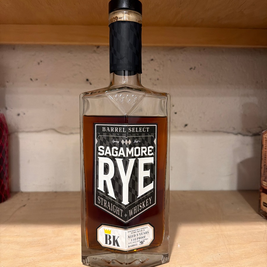 Sagamore Barrel Select (Bottle King)