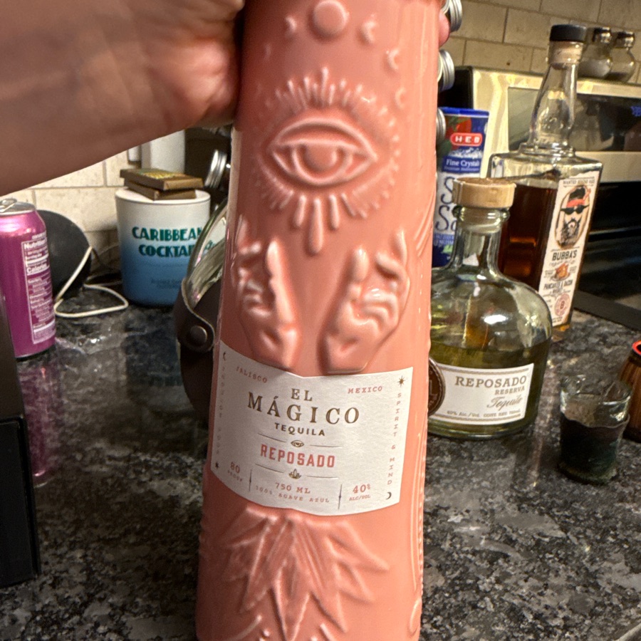 El Màgico Reposado