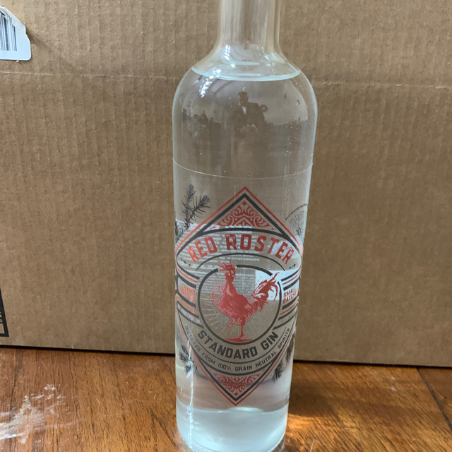 Red Rooster Standard Gin