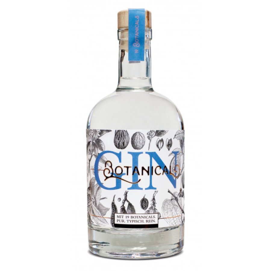 Wajos Botanical Gin
