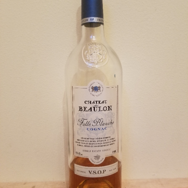 Château de Beaulon Folle Blanche Cognac