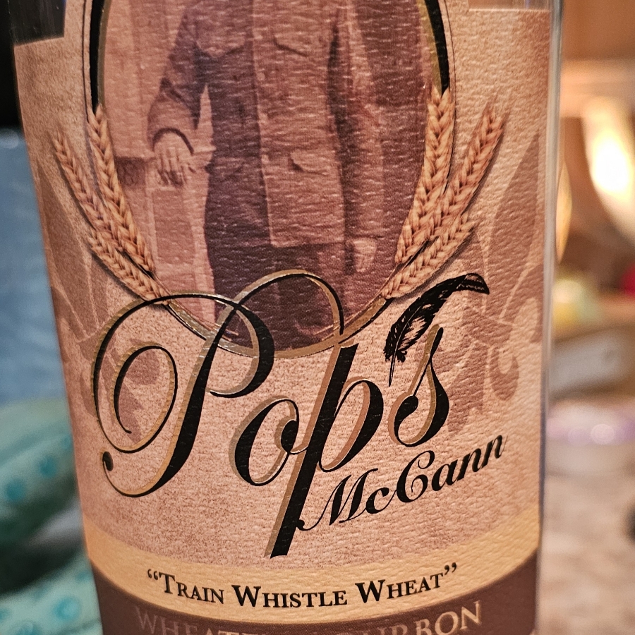 Train Whistle Wheat