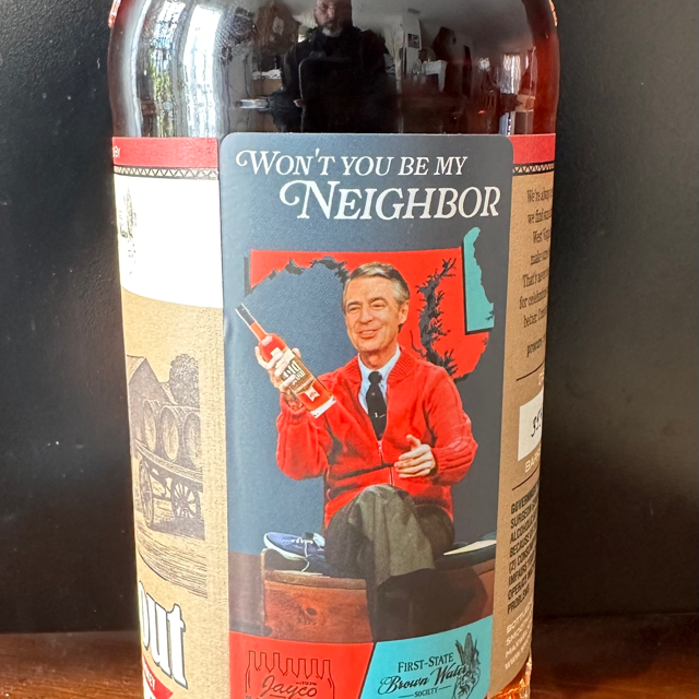 Old Scout Won't You Be My Neighbor