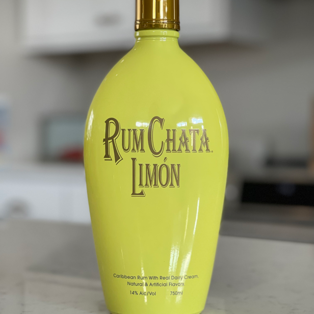 RUM CHATA LIMON