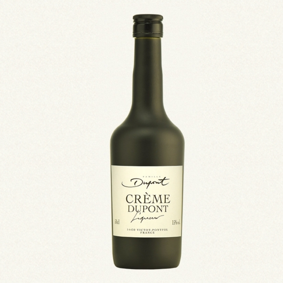 Famille Dupont Crème Dupont Liqueur Crème de Calvados