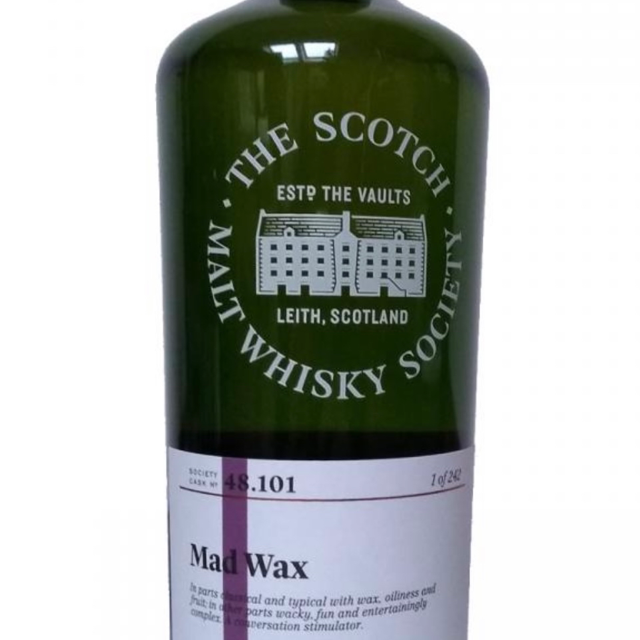 Mad Wax 48.101 (SMWS)
