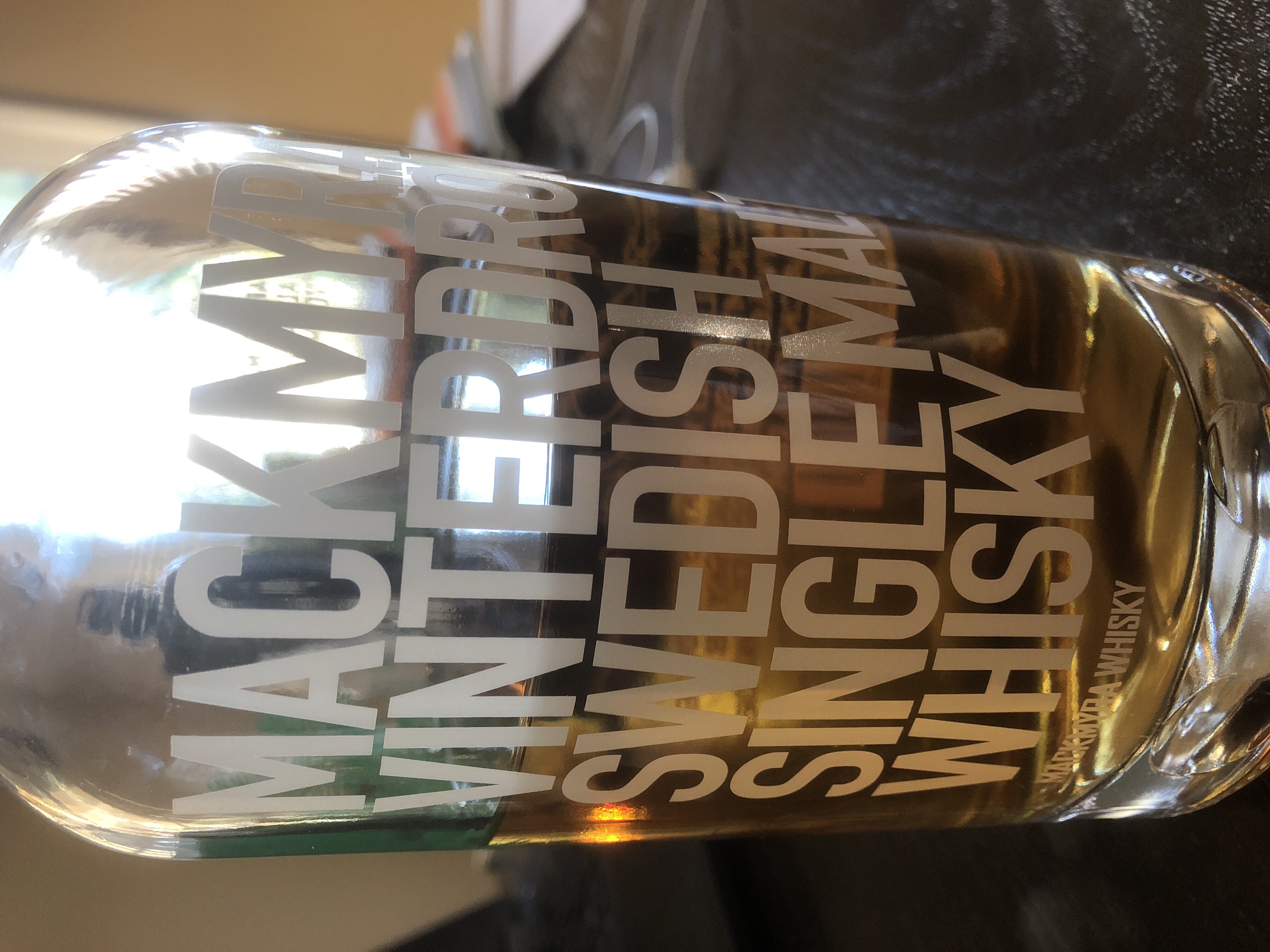 Mackmyra Vinterdrom