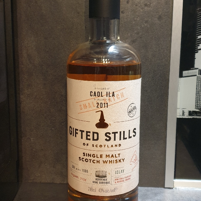 GIFTED STILLS of Scotland