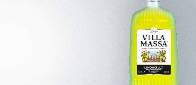Villa Massa Limoncello