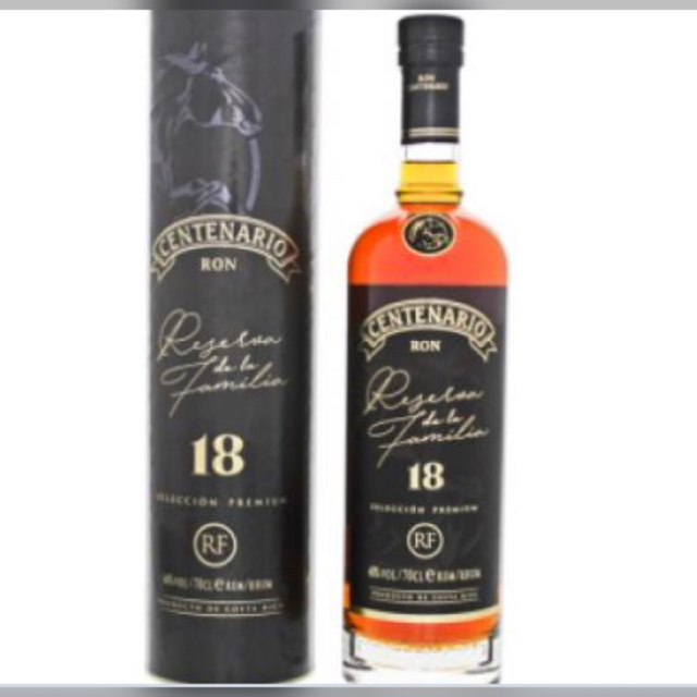 Ron Centenario 18 Reserva de la Familia