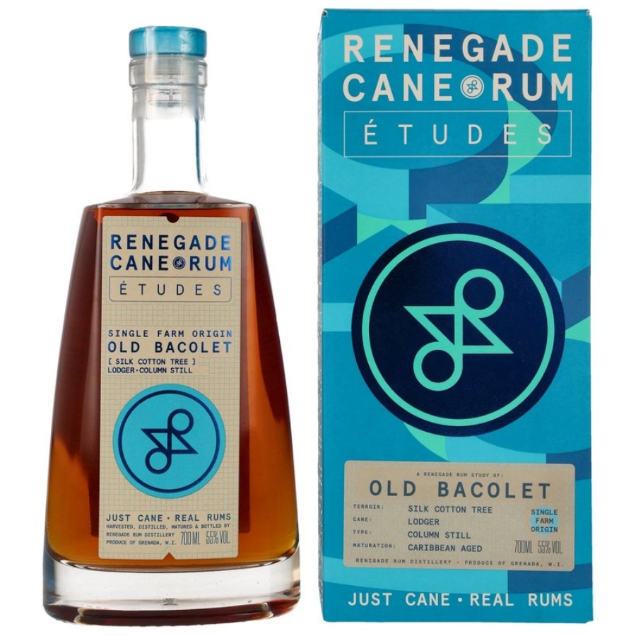 Renegade Run Études - Single Farm Origin: Old Bacolet