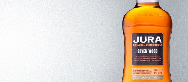 Jura Seven Wood