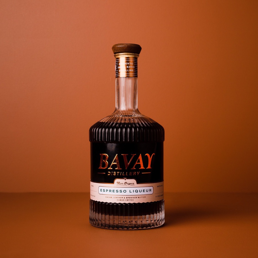 Bavay Espresso Liqueur