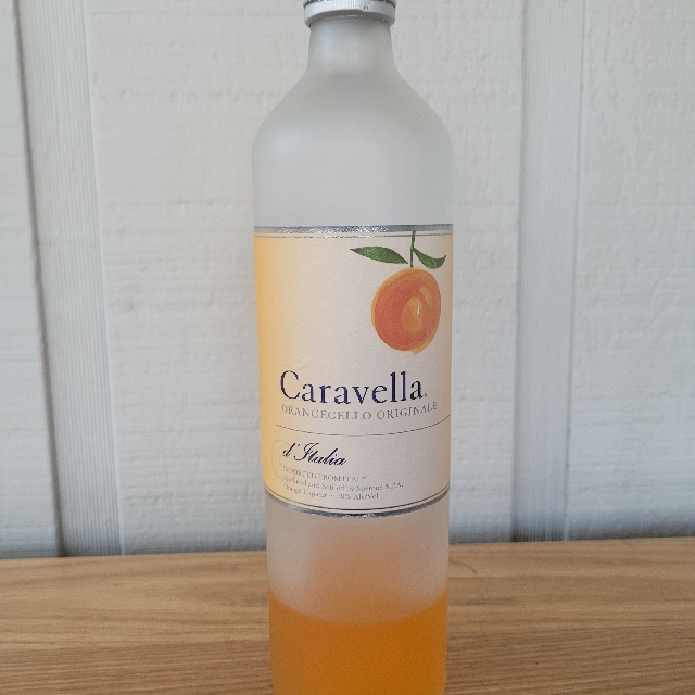 Caravello orangecello