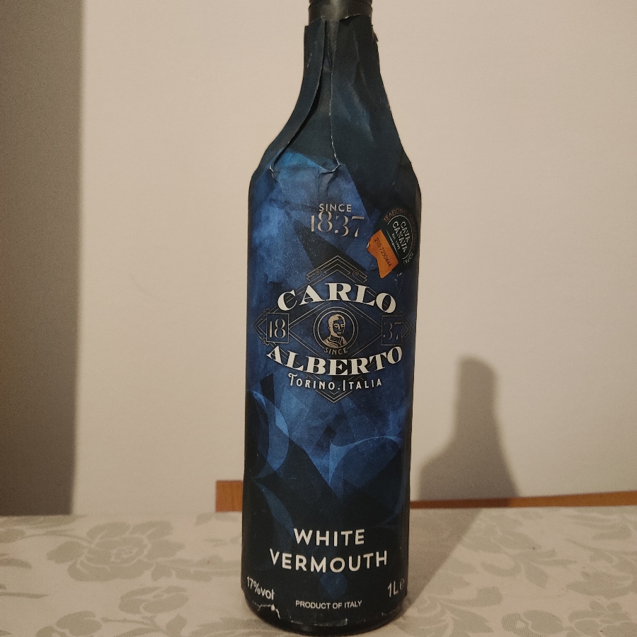 Carlo Alberto Bianco Vermouth