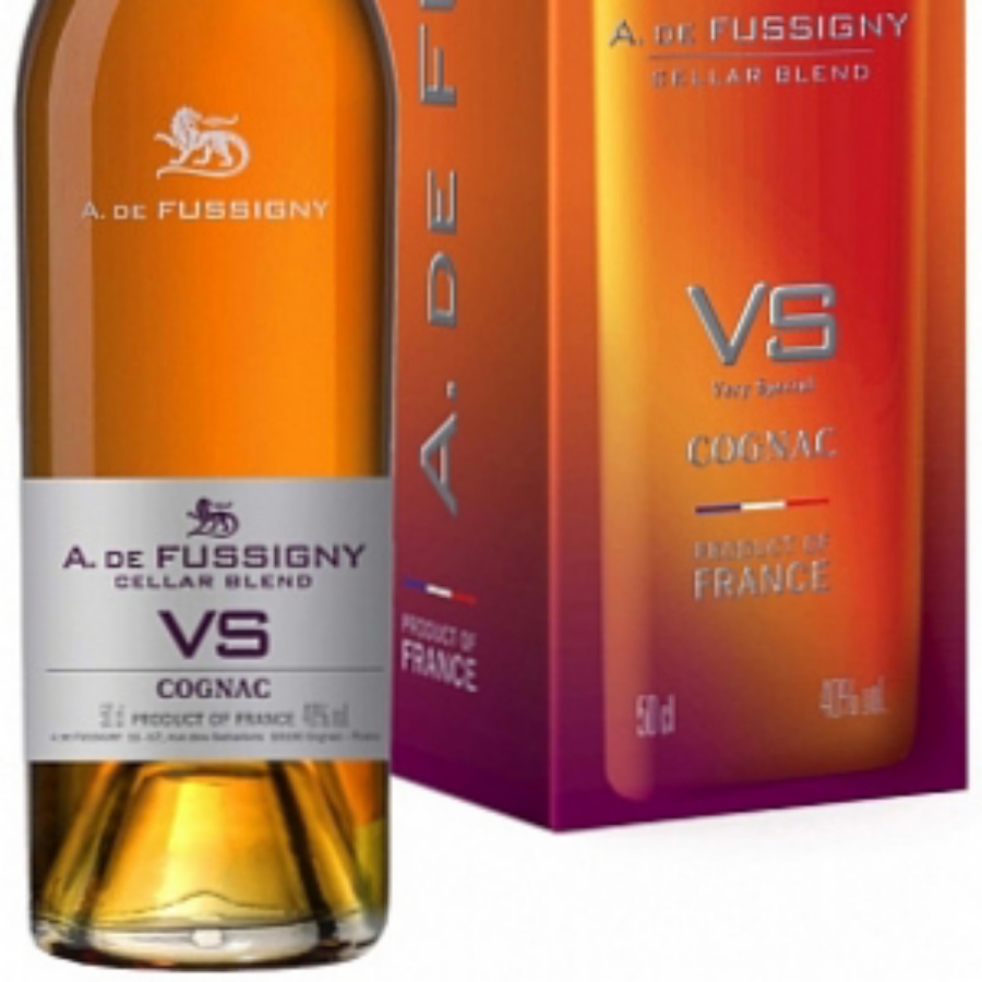 A. de Fussigny Cellar Blend