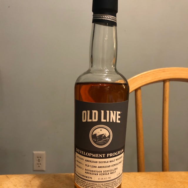Old Line Development Program American Double Malt