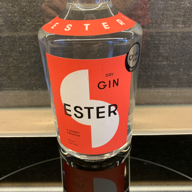 Ester Dry Gin