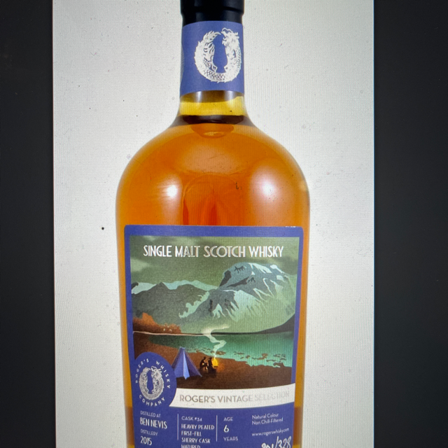 Ben Nevis 2015 RWCo