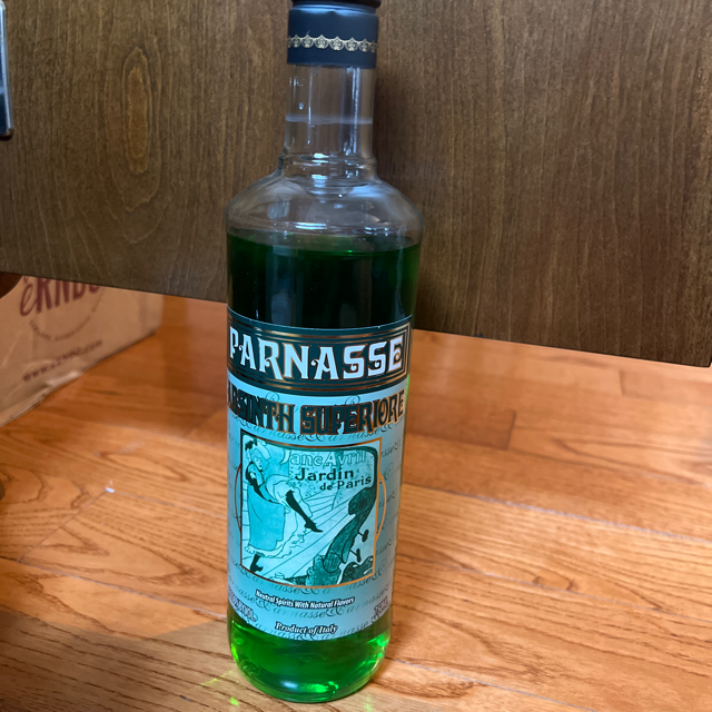 Parnasse Absinth Superiore