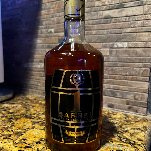 1 Barrel Refined Old Rum