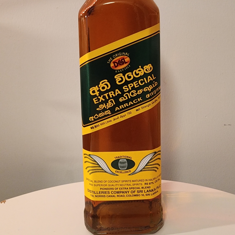 DCSL Extra Special Arrack