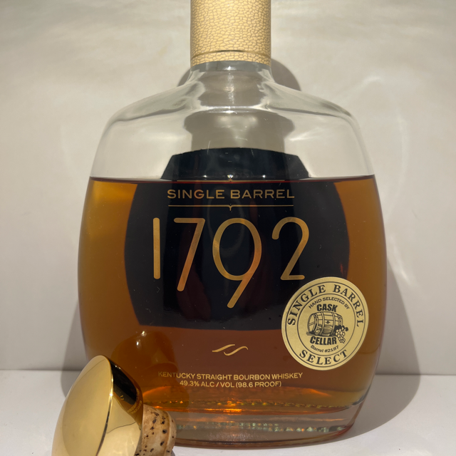 1792 Single Barrel Select #2187