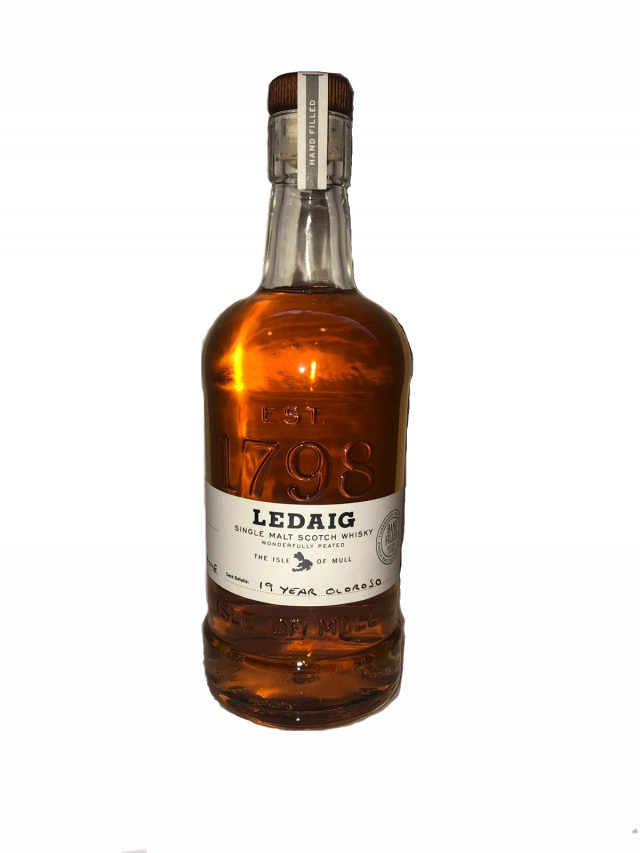 Ledaig 19 Oloroso Finish (1998)