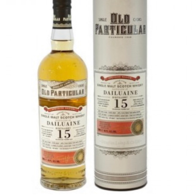 Dailuaine Old Particular Douglas Lang's 15 years 2002-2017 #DL12016
