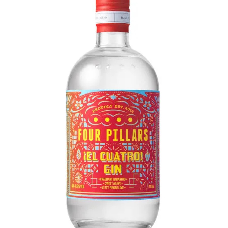 Four Pillars El Cuatro! Gin