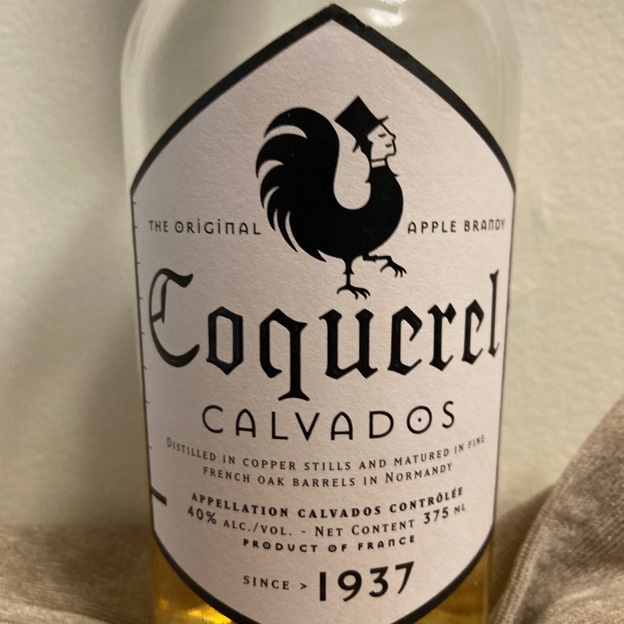 Coquerel Calvados